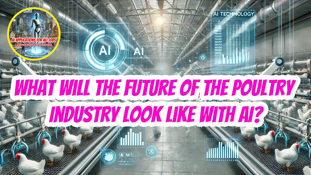 Welfare, smart farming and artificial intelligence in the poultry ...